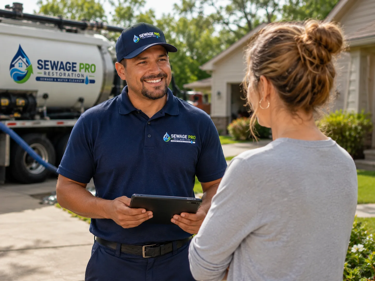 Sewage Cleanup Services Bailey, TX FAQs